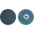 Surface Prep Quick-Change Disc, 3" Dia., Very Fine Grit, Aluminum Oxide