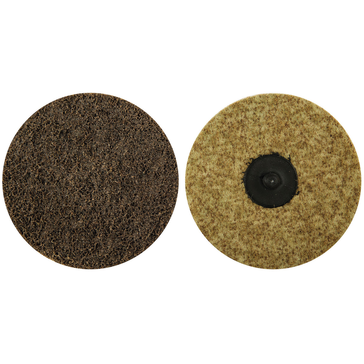 Surface Prep Quick-Change Disc, 4" Dia., Coarse Grit, Aluminum Oxide