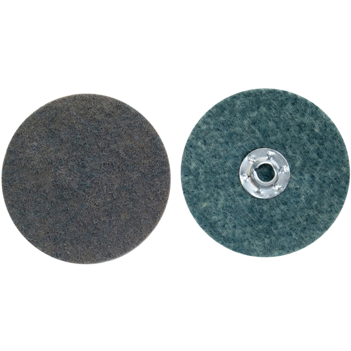 Surface Prep Speed-Change Locking Disc, 7" Dia., Very Fine Grit, Aluminum Oxide