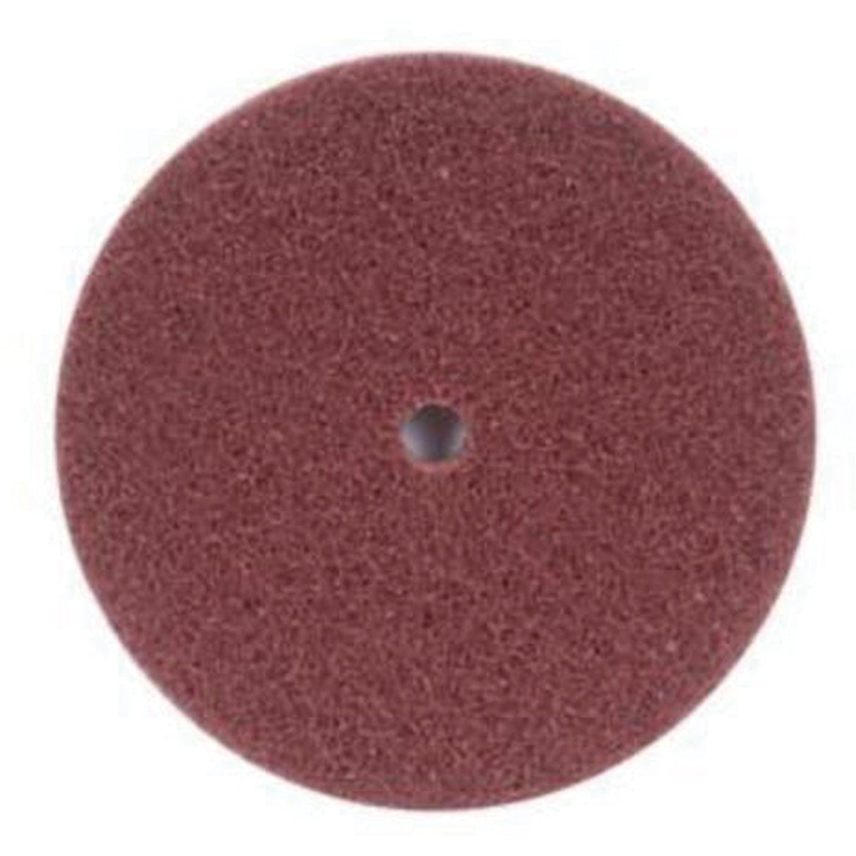 Non-Woven Buffing Discs, 6" Dia., Fine Grit, Aluminum Oxide