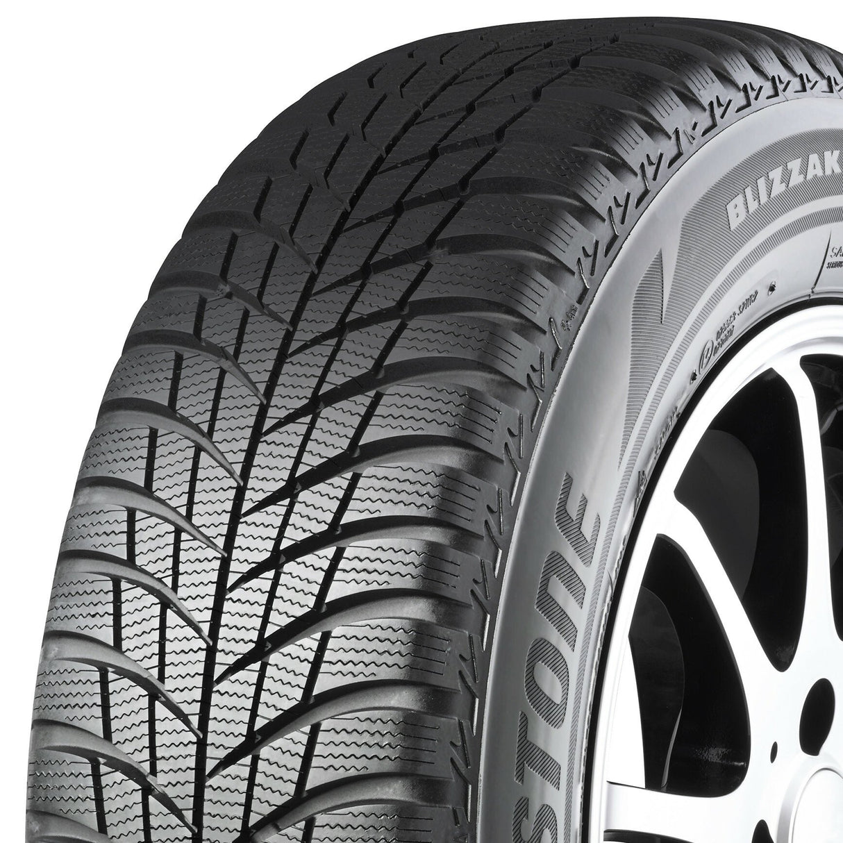 Bridgestone BLIZZAK LM001 RUN FLAT 245/50R18 - 100H
