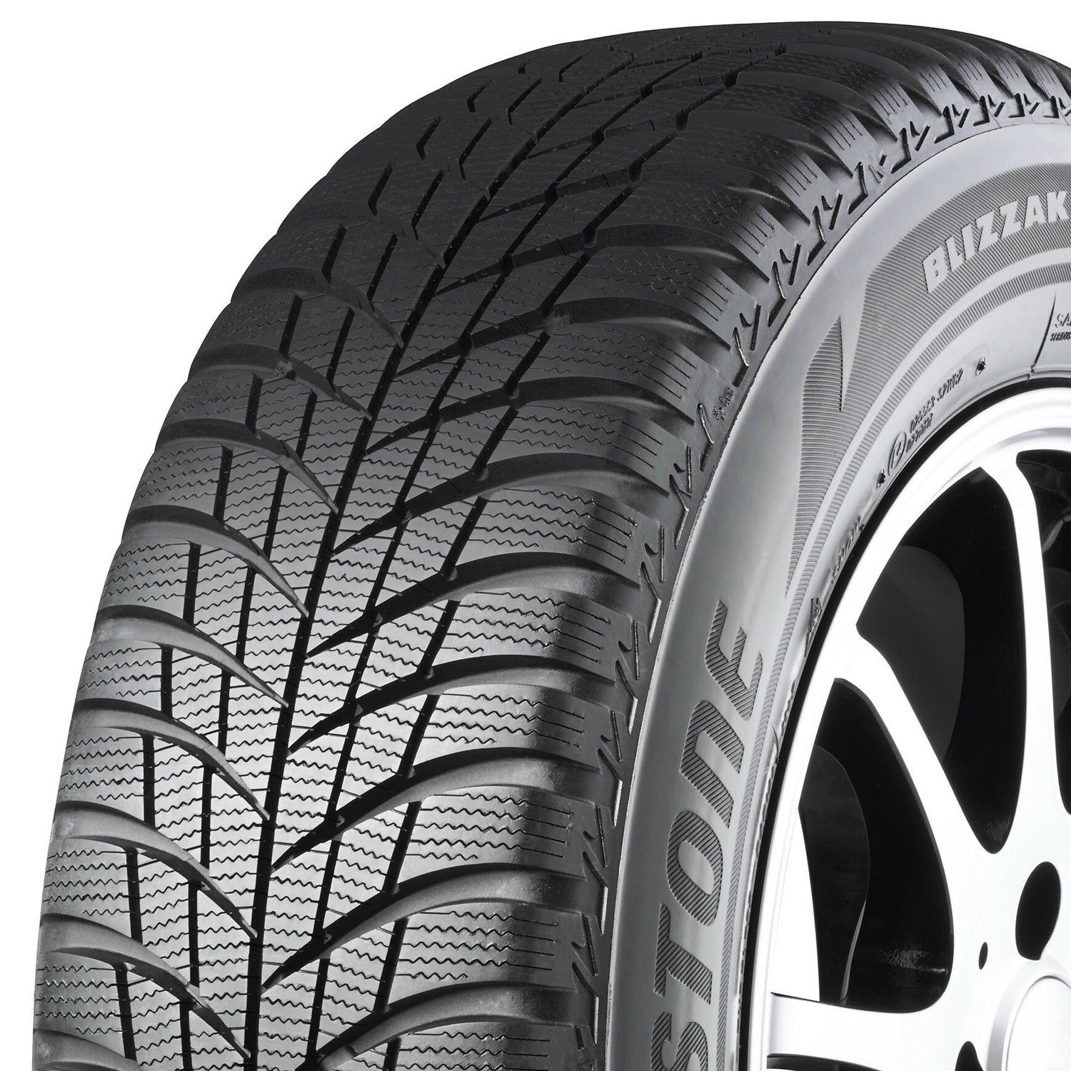 Bridgestone BLIZZAK LM001 RUN FLAT 225/50R17 XL - 98H