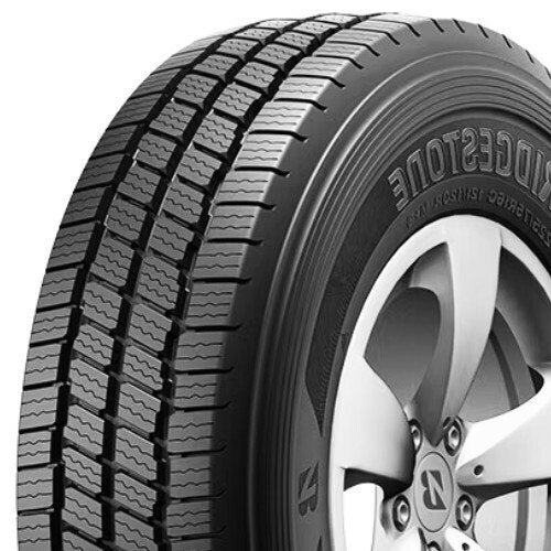 Bridgestone DURAVIS M705 (4 SEASONS WINTER APPROVED) LT245/75R16 - 120R (10 ply)