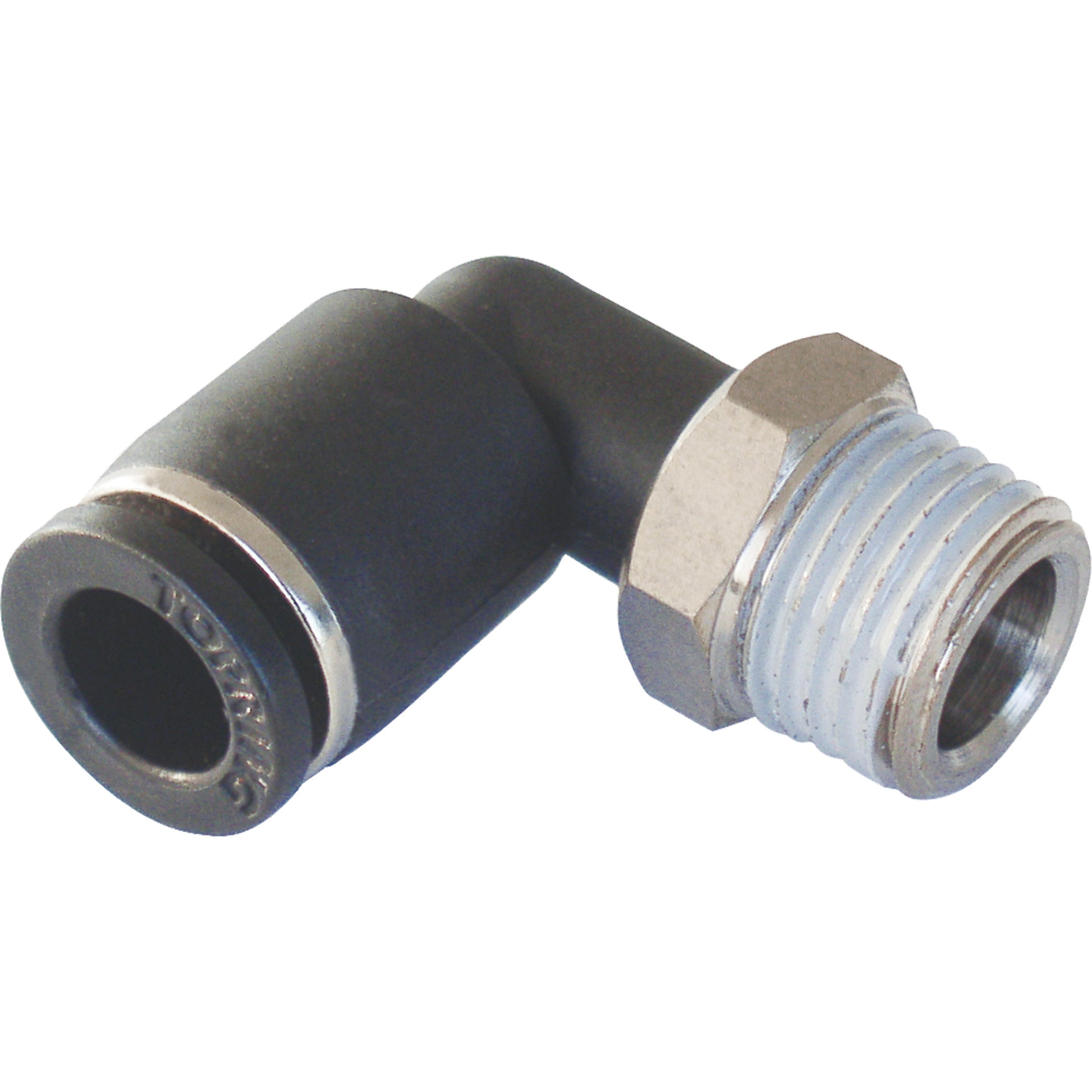 Maxfit Swivel Male Elbow Fitting