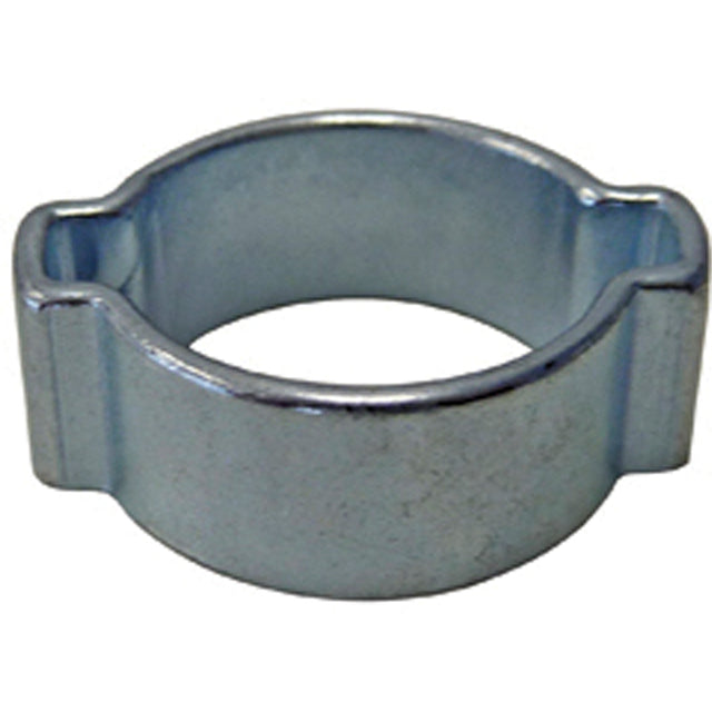 Hose Clamp, Min Dia. 13 mm, Max Dia. 15 mm