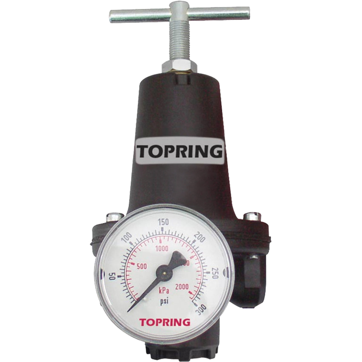 Filter/Regulator & Lubricator, 3/8" NPTF