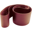 Wood Sanding Belt, 4" W x 24" L, 40 Grit