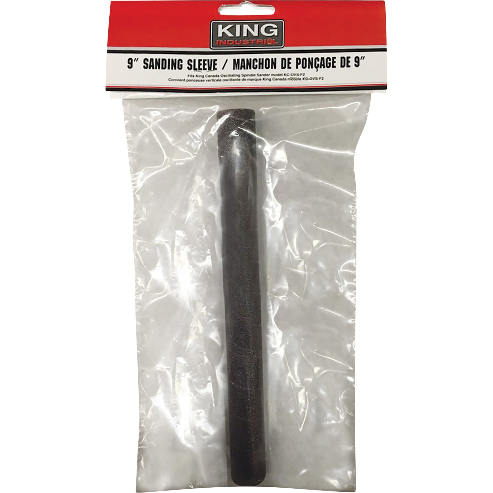3/4" Wood Sanding Sleeve with 120 Grit