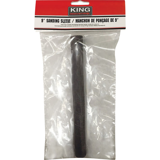 3/4" Wood Sanding Sleeve with 80 Grit