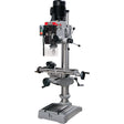 Gearhead Milling Drilling Machine, 6 Speeds, 1-1/4" Drilling Capacity
