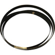 Band Saw Blade, Bi-Metal, 120" L x 3/4" W x 0.032" Thick, 6-10 TPI