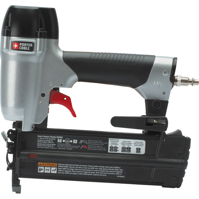 2" Brad Nailer Kit