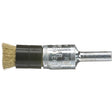 END BRUSH .005WIRE 1" .005WITH 2 BRIDLES