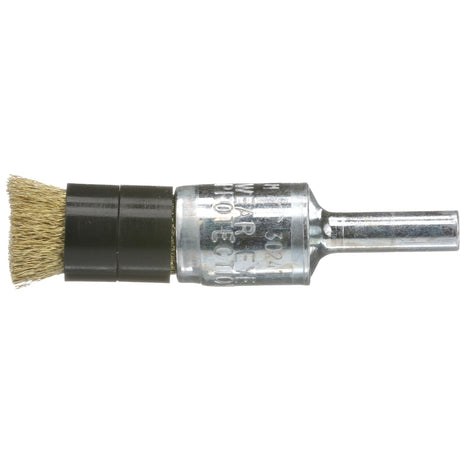 END BRUSH .005WIRE 1" .005WITH 2 BRIDLES