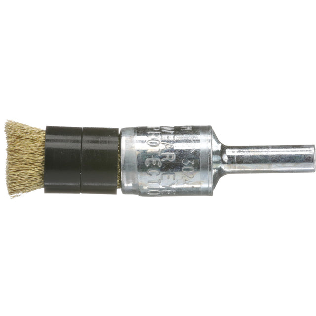 END BRUSH .005WIRE 1" .005WITH 2 BRIDLES
