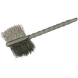 Situft® Crimped Wire Internal Brush Kit, 7/16" Dia. x 9/16" L, 2-1/8" Overall Length