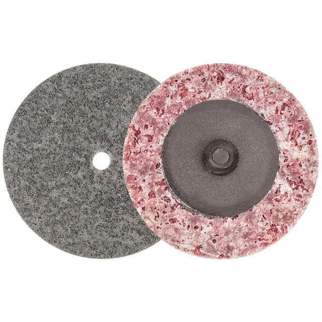 TWIST™ BLENDEX™ Conditioning Disc, 2" Dia., Medium Grit, Aluminum Oxide
