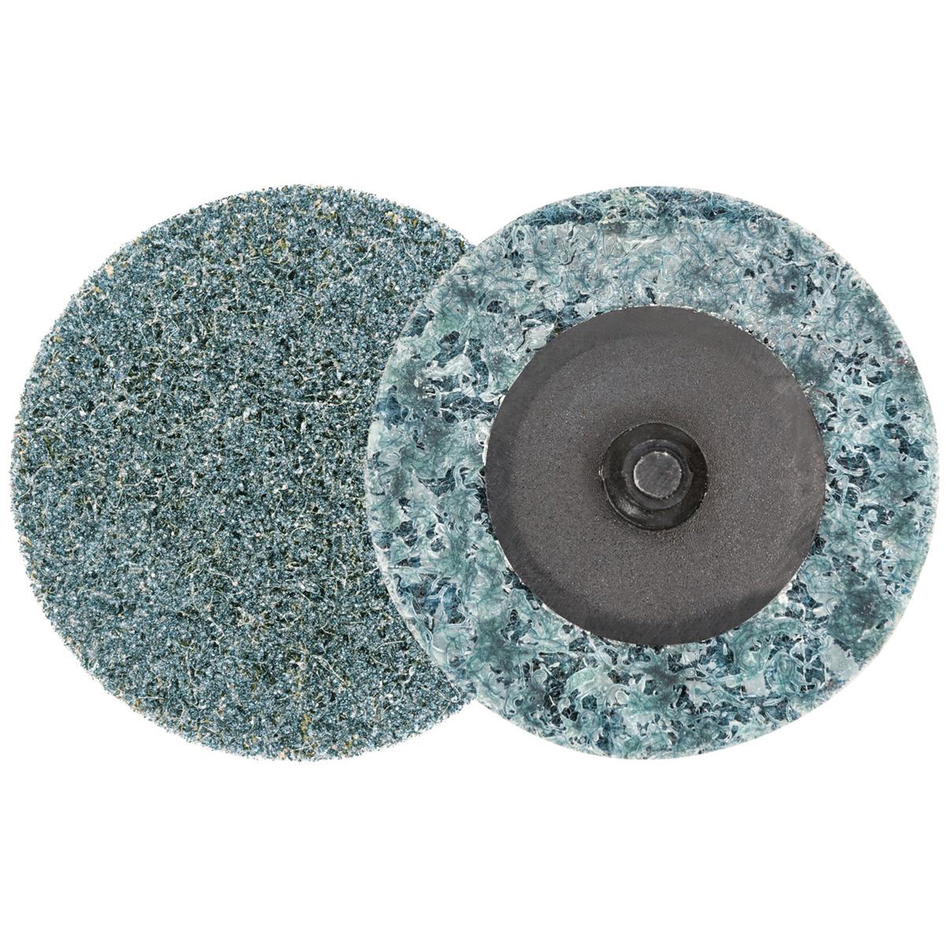 TWIST™ BLENDEX™ Conditioning Disc, 2" Dia., Fine Grit, Aluminum Oxide