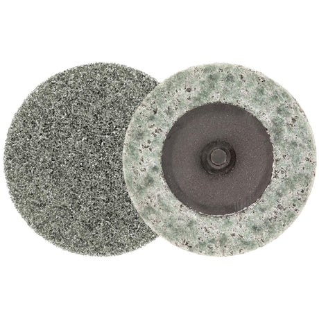 TWIST™ BLENDEX™ Conditioning Disc, 2" Dia., Super Fine Grit, Aluminum Oxide
