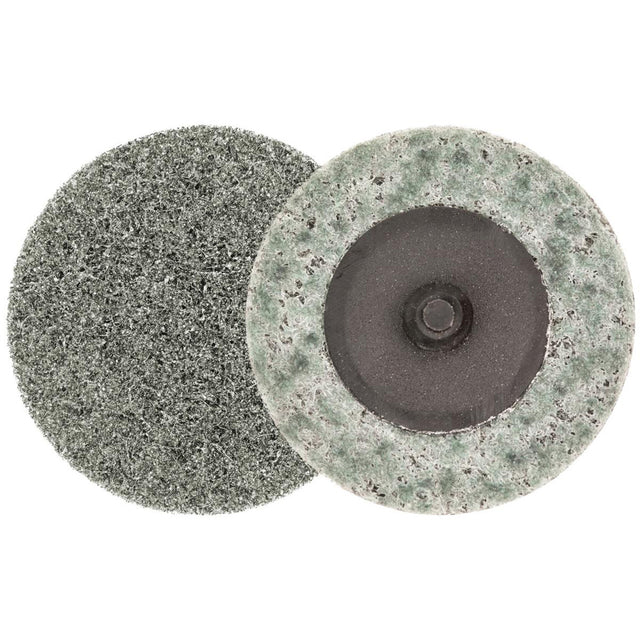 TWIST™ BLENDEX™ Conditioning Disc, 2" Dia., Super Fine Grit, Aluminum Oxide