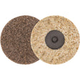 TWIST™ BLENDEX™ Conditioning Disc, 3" Dia., Coarse Grit, Aluminum Oxide