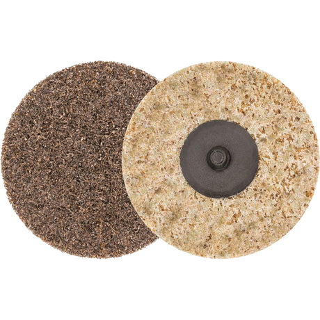 TWIST™ BLENDEX™ Conditioning Disc, 3" Dia., Coarse Grit, Aluminum Oxide