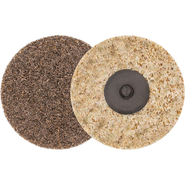 TWIST™ BLENDEX™ Conditioning Disc, 3" Dia., Coarse Grit, Aluminum Oxide