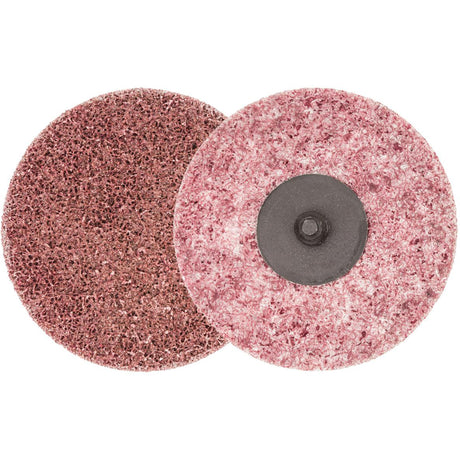 TWIST™ BLENDEX™ Conditioning Disc, 3" Dia., Medium Grit, Aluminum Oxide