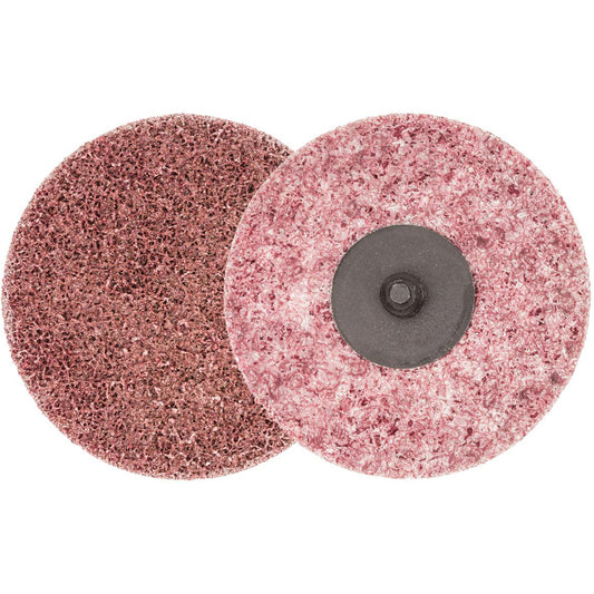 TWIST™ BLENDEX™ Conditioning Disc, 3" Dia., Medium Grit, Aluminum Oxide