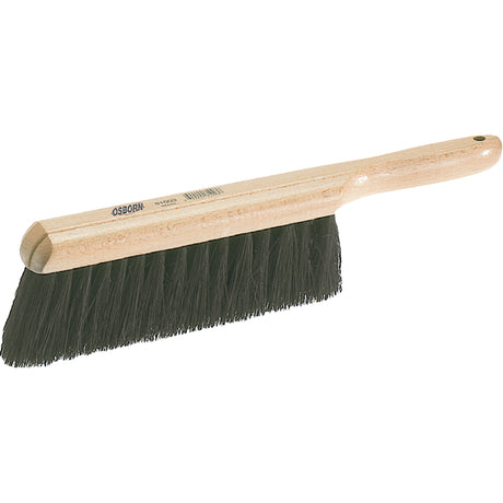 PRO Counter Dusters, Polypropylene Bristles, Blue