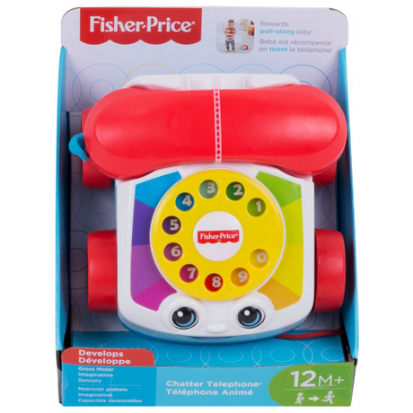 FP - CHATTER PHONE (Case of 2)