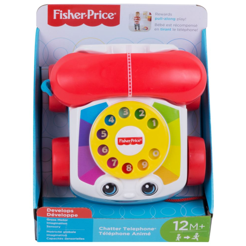 FP - CHATTER PHONE (Case of 2)