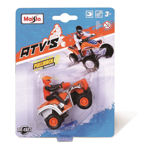 ATVS (Case of 24)