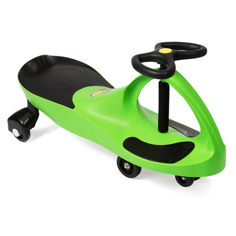 PLASMACAR - UnAssbl'd - GREEN ( and Black ) - Poly Bag'd (Case of 4)