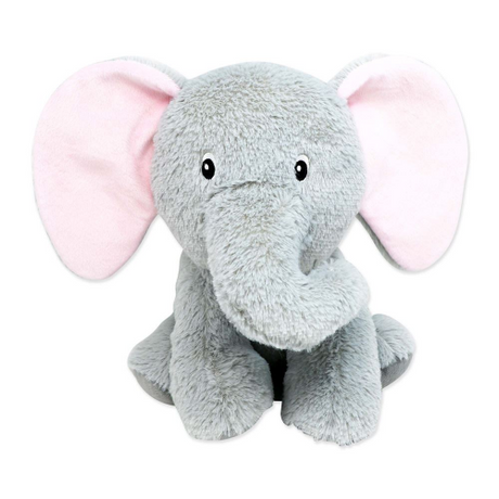 12" SITTING ANIMALS - ELEPHANT (Case of 2)
