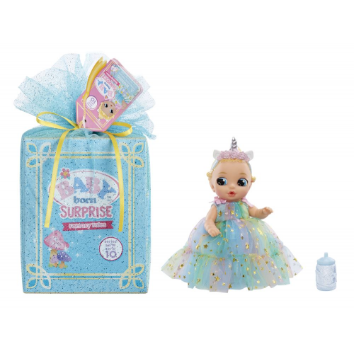 BABY BORN - SURPRISE - SMALL DOLL ASST in PDQ (Case of 12)