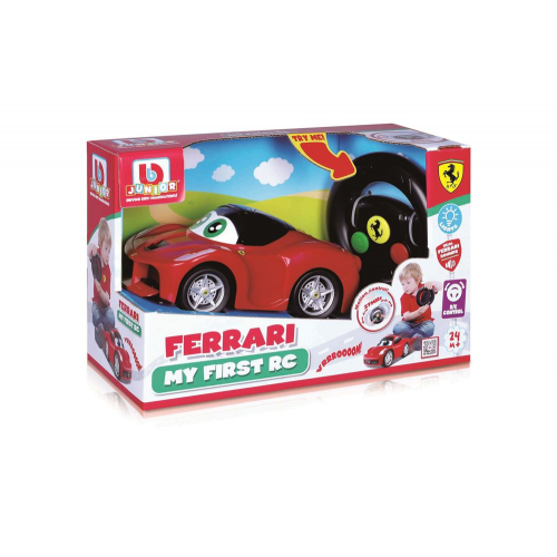 MY FIRST RC LAFERRARI (Case of 4)