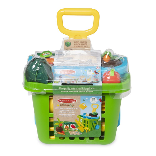 VEGETABLE GARDENING PLAY SET (Case of 2)