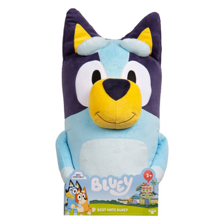 BLUEY - S2 - 18" JUMBO PLUSH - BLUEY (Case of 2)