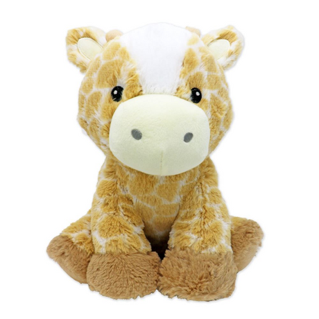 12" SITTING ANIMALS - GIRAFFE (Case of 2)
