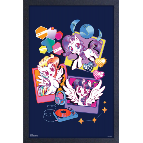 MY LITTLE PONY - PHOTOS - 11" x 17" GEL PRINT (Case of 6)