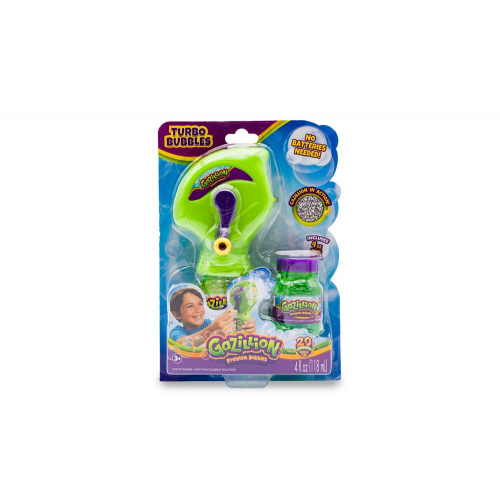 GAZILLION - TURBO BUBBLES (Case of 4)