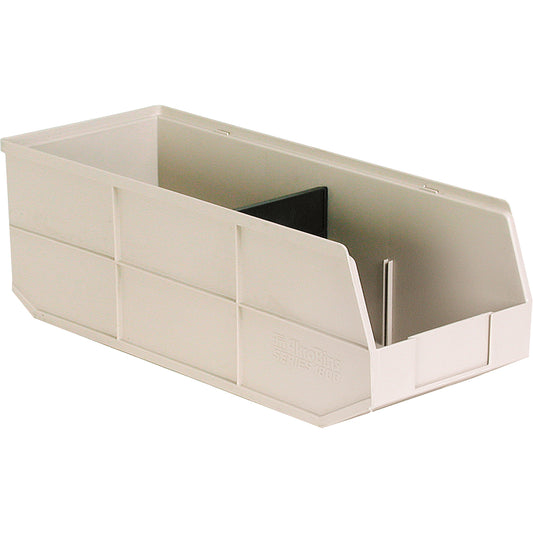 1800 Series Akro-Bin, 8-1/4" W x 7" H x 20-1/2" D, Beige