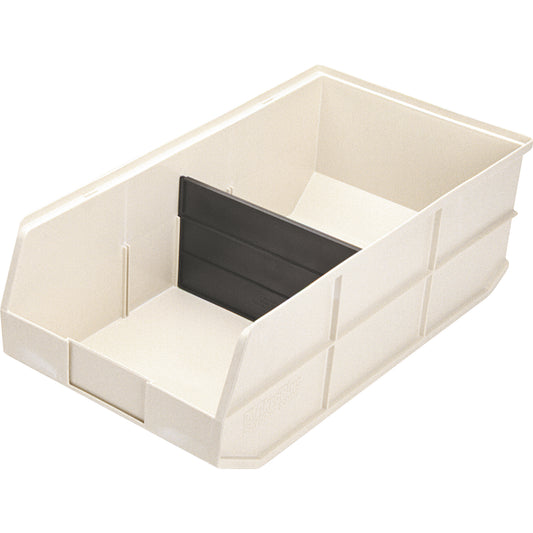 1800 Series Akro-Bin, 11" W x 7" H x 20-1/2" D, Beige
