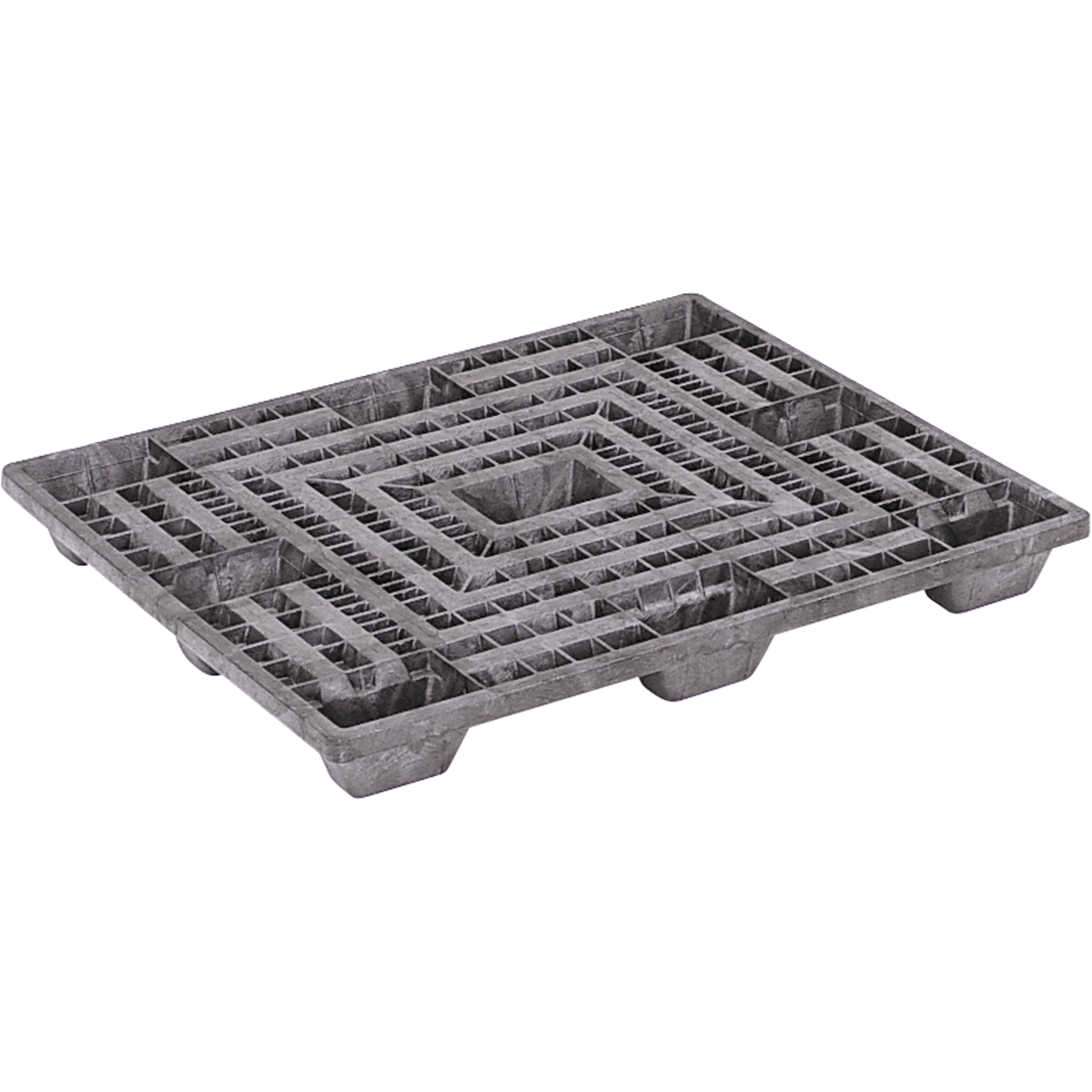 Nestable Single-Faced Pallets