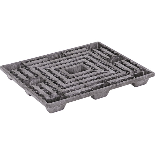 Nestable Single-Faced Pallets