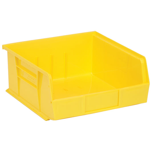Ultra Stack & Hang Bin, 11" W x 5" H x 10-7/8" D, Yellow