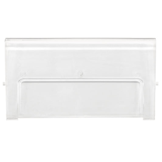 Clear Bin Windows