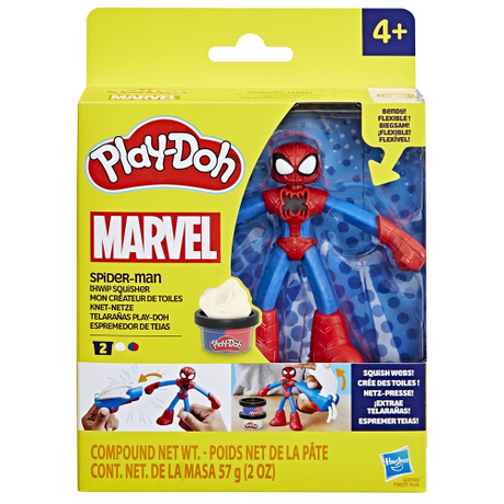 PLAY-DOH - MARVEL FIGURES ASST (Case of 6)