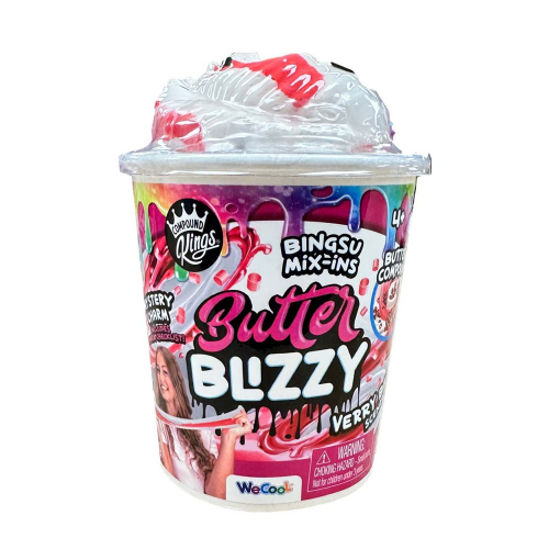BUTTER BLIZZY - ASST (Case of 4)